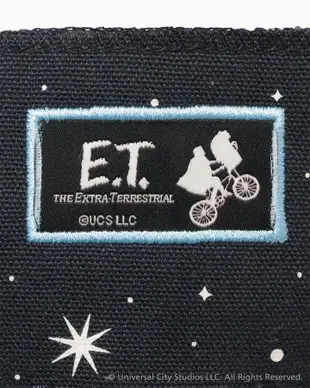 日本限定 Converse ALL STAR Ⓡ WP HI / E.T. ET 限量聯名款 太空藍/ 23.5 cm