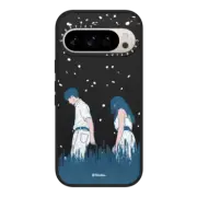 Google Pixel 9 Pro Impact Magnetic Case the moment of parting by shinkiru