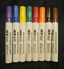 Eberhard Faber Chisel Tip 4000 Water-based Markers No.64320 Multicolor or single