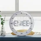 Date Function Digital Temperature Function Alarm Clock Function Various Settings