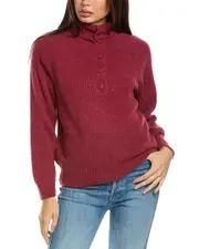 Nation LTD Tobi Alpaca-Blend Sweater