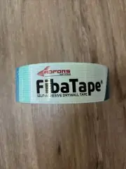 FibaTape Mold-X10 1-7/8 In. X 300 Ft. Mold & Mildew-Resistant Joint Drywall Tape