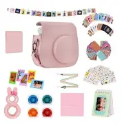 Tiessic Instax Mini 11 Accessories kit Compatib w/ Fujifilm Instax Mini 11 Ins..