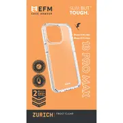 EFM Zurich Armour Phone Case For Apple iPhone 12/13 Pro Max