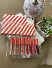 CANDY LAND LIP SET LIMITED EDITION #GIVE THEM LALA BEAUTY New Sealed. Free Ship