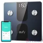 Eufy Smart Bluetooth Smart Scale C1 Black with Body Fat Measurement T9146T11