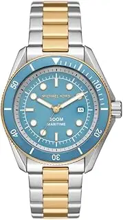 [Michael Kors] Maritime Two Tone Watch MK9169