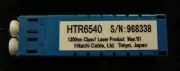 HITACHI HTR6540 Small Form Factor Optical Tranceiver Module **NEW** Qty.1