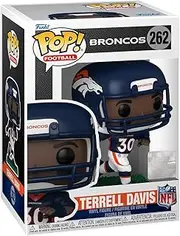 FUNKO POP! NFL: Broncos - Terrell Davis