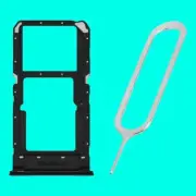High Grade Heavy-Duty Single SIM Card Tray Holder for OnePlus Nord N10 5G BE2028