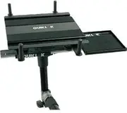 Quik-Lok AMSLPHX X Stand Laptop Holder