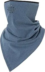 [COOBAA] Neck Gaiter, Comfortable Neck Gaiter, Breathable Neck Gaiter, Soft Balaclava, Protective Tube Scarf, Sports Neck Gaiter, Neck Gaiter for Women, Snood for Cycling, Running, Motorcyclist