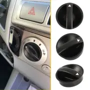 3PC Control Knob of Heater A/C Temperature Fan HVAC Fits Tacoma Toyota 2005-2011 (for: Toyota)