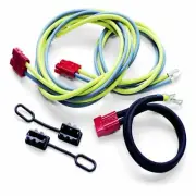 Warn QUICK CONNECT ATV/UTV WIRING KIT 175 AMP - Winch Wiring Harness