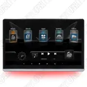 14 Inch Rotating Rotatable Headrest TV 1080P Car Monitor Android 14 Touch Screen