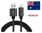 USB Charging Cable Cord Data For Apple iPhone 6 8 7 XS SE 14 13 12 11 Pro Max XR