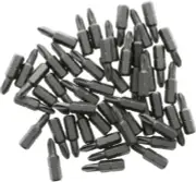 #2 Reduced Phillips Drywall Screw Driver Bit Tips (50-Pack)
