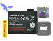 Replace Battery for Telstra Nighthawk M5 Netgear MR5100 5G Modem W-20 Express