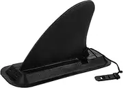 Detachable Paddleboard Fin -Purpose Surfboard Tail Slide-Stallation for Water Stabilizer