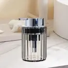 Foaming Soap Dispenser with Pump Refillable for Bathroom Countertop Shampoo
