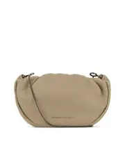 Brunello Cucinelli Classic Leather Handbag