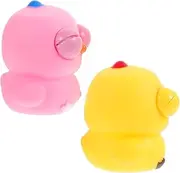 Cartoon Squeeze Toys Pcs Novelty Stretchy Toys for Pressure Relief Fun for Ages