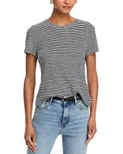 Frame The Linen Baby Tee