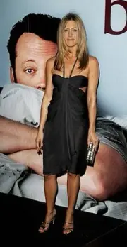 Jennifer Aniston UK Premiere of The Break Up at Vue West End Leice- Old Photo 9