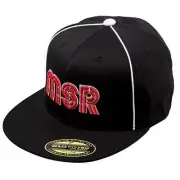 NOS MSR 348050 COBRA CAP BLACK SIZE MENS SMALL MEDIUM