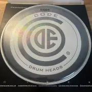 Code Drum Head Generator Clear 13” Medium-Heavy Use Grip-Tight Rim Technology