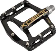 Xpedo SPRY platform pedals, black