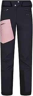 [ROCK EXPERIENCE] Women's Black Tower Compression Pants