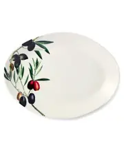 Certified International Olivia Oval Platter