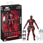 【孩之寶 HASBRO】 漫威 死侍 傳奇6吋人物 死侍 DEADPOOL