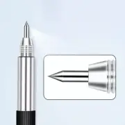 1PC Alloy Tungsten Steel Tip Double End Sharp Scriber Pen Ceramics Glass Shell