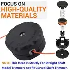 1 PCS String Trimmer Head High Quality New Fit For Echo Speed Feed 400 SRM 225