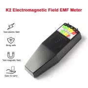 K2EMF Meter Paranormal Equipment Magnetic Field Ghost Hunting Radiation Detector