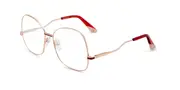 Etnia Barcelona Donatella PGRD Men's Glasses Gold Size 56 - Private Health Rebate - Blue Light Block Available