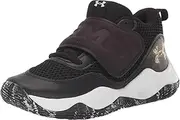 [Under Armour] Unisex-Child Grade School Zone Basketball 2 Shoe