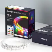 Lifesmart Cololight Strip Party Light Homekit 2 Meters 60 LEDs/M PCB silicone IC Halloween Christmas Gift