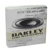 Oakley O Rokr Replacement Lens Kit G30 Titanium 13-545 Mens Sunglasses Parts