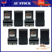 8x Li-ion Battery for AXP6000XE APX7000XE APX8000 SRX2200 radio NNTN7038 3100mAh
