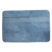 MyHouse Jones Collection - Washed Blue - Bath Mat