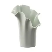 ROSENTHAL, GERMANY "DESIGN VASE SEA SALT" VASE, 11 3/4 INCH. STUNNING!