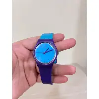 在飛比找蝦皮購物優惠-Swatch 小直徑 女錶 手錶 防水手錶 運動手錶
