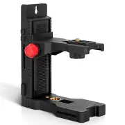 Takamine Fine-tuning Bracket Laser Level Adapter with Magnetic base, 360 °