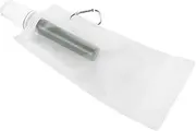 CORHAD Water Purifier Portable Water Bag Water Bottle with Filter Outdoor Water Container Water Filter Bottles Water Filter Pouch Camping Container Accessory Travel Water Filter Bag Abs