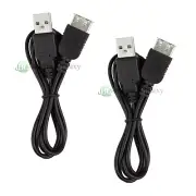 2X Lot USB 2.0 Mini A Male to Female Extension Cable Cord A-A M-F 3FT 3' NEW HOT