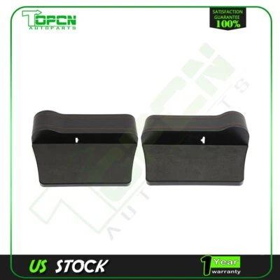 Car Seat Crevice Box Storage Organizer Auto Gap Pocket Stowing driver&passenger (for: Volkswagen)