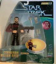 Star Trek The Next Generation Commander William Riker